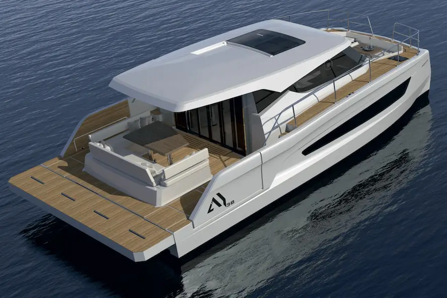 AVENTURA 38 SPORT