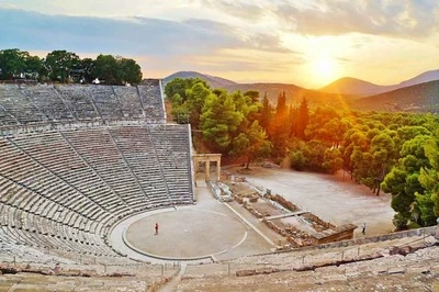 PRIVATE MOTOR CRUISE – EPIDAURUS EXPERIENCE